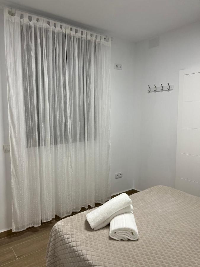 Apartamento Casa Martin Hornachuelos Exterior foto