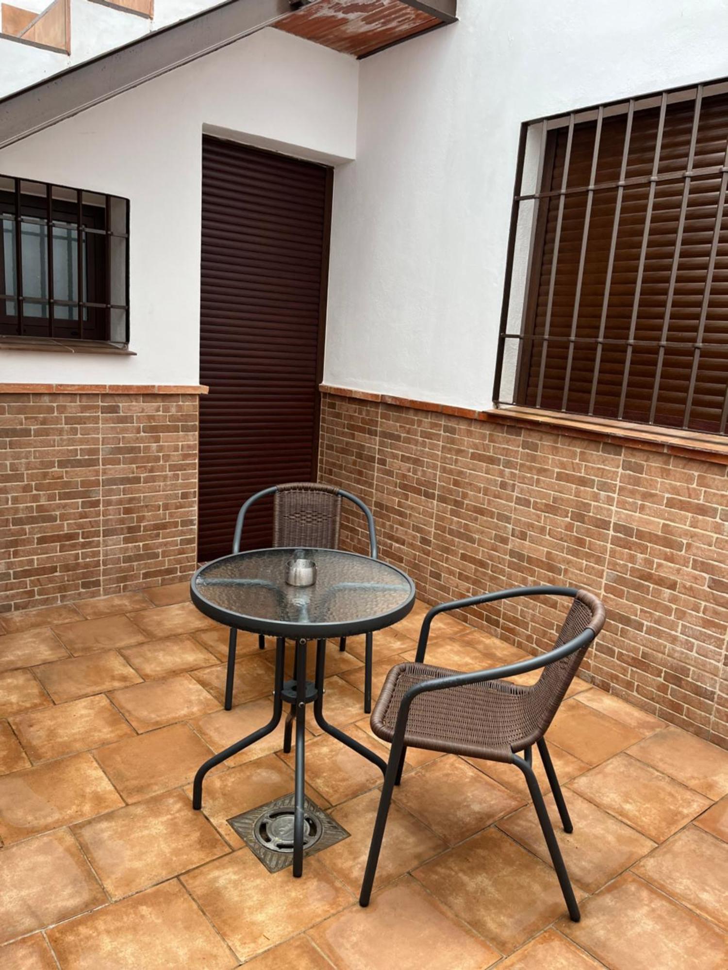 Apartamento Casa Martin Hornachuelos Exterior foto